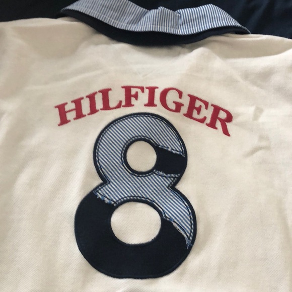 LIMITED EDITION Tommy Hilfiger Polo shirt - Picture 2 of 4